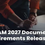 IIT JAM 2027 Application Form: Documents and Specifications Released by IIT Kharagpur
