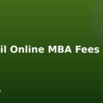 DY Patil Online MBA Fees