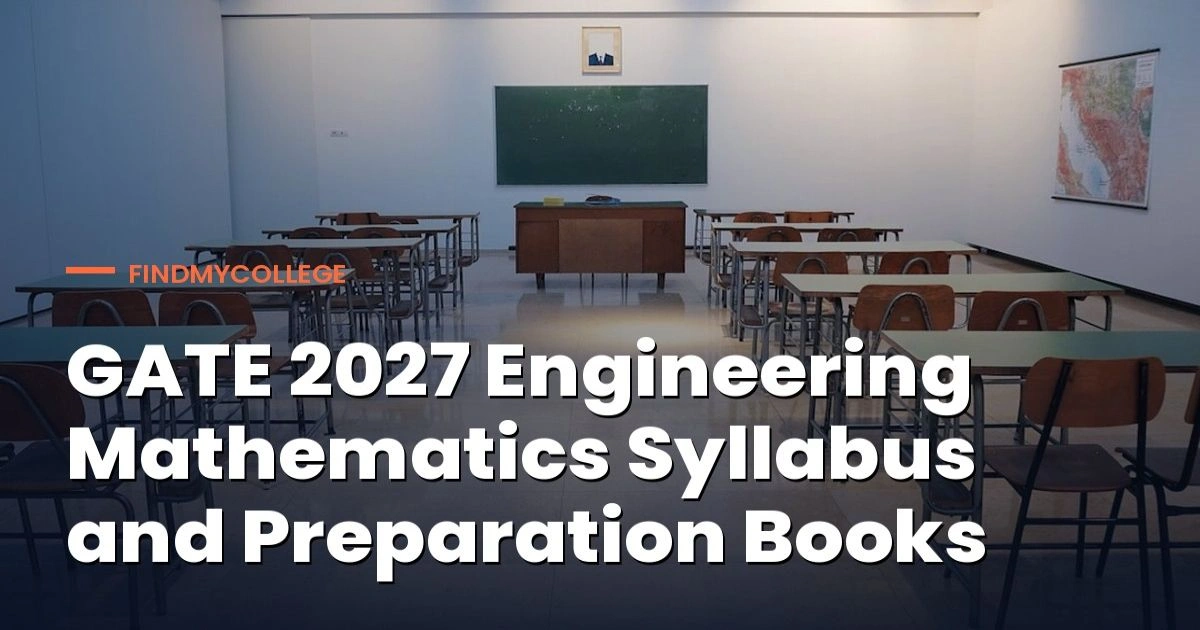 GATE 2027 Engineering Mathematics Syllabus