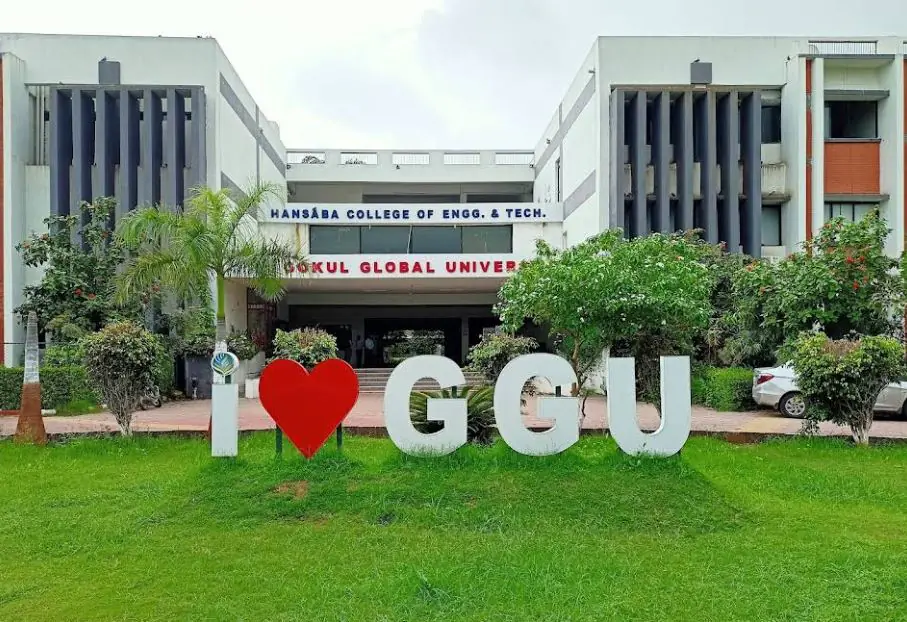 Gokul Global University campus