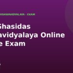 GGU Online Degree VRET Exam Held Sept 27; Applications Closed Sept 15