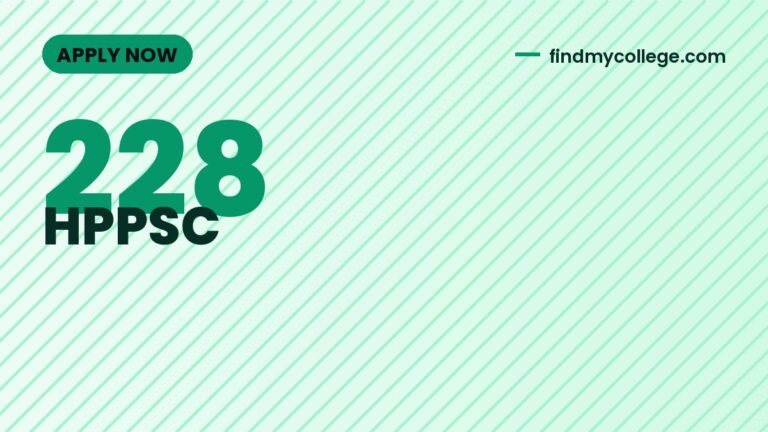 HPPSC Medical Officer recruitment 2026 out for 228 posts, apply by 16 October