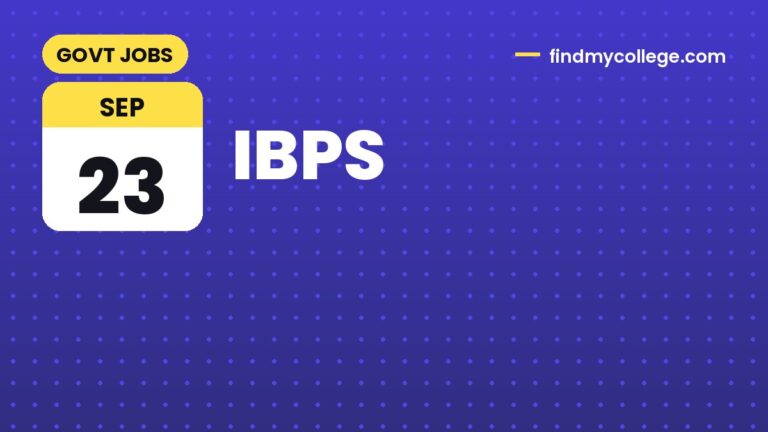 IBPS Clerk 2026 preference form active: submit State/UT and bank choices by 23 September