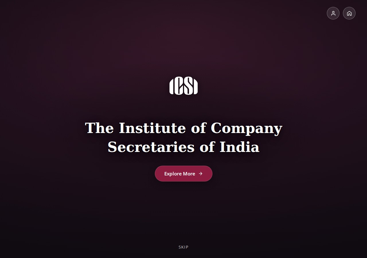 icsi.edu homepage