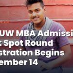 IGDTUW MBA Admission 2026: Spot Round Registration Begins September 14
