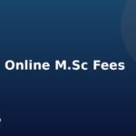 IGNOU Online M.Sc Fees