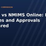 IGNOU vs NMIMS Online: Fees, Degrees and Approvals Compared