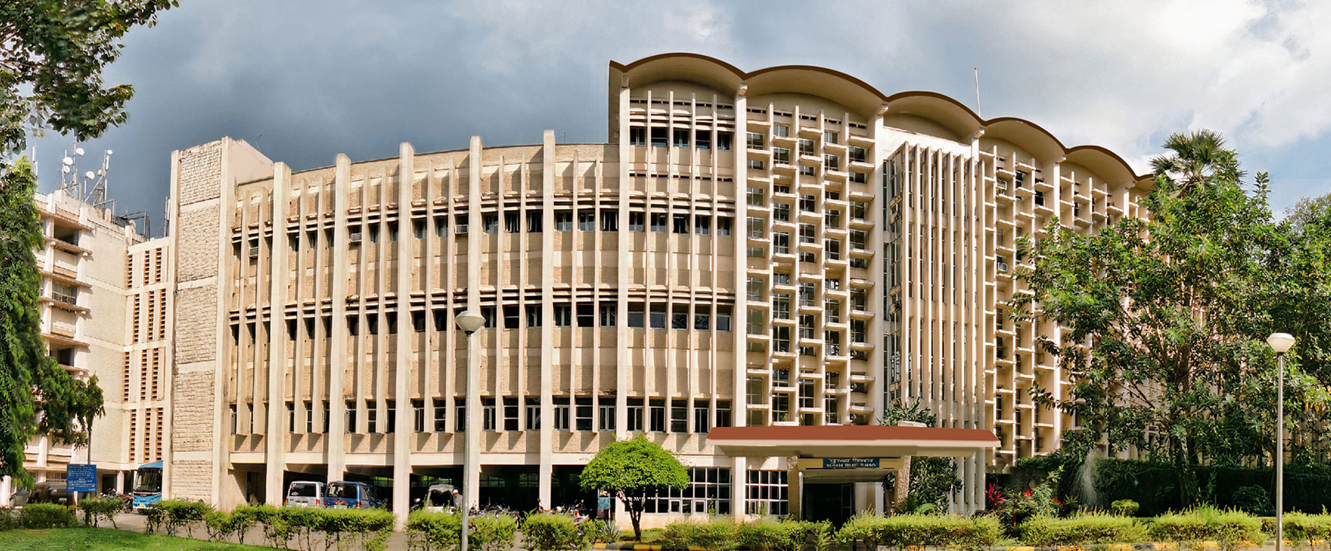 IIT Bombay campus
