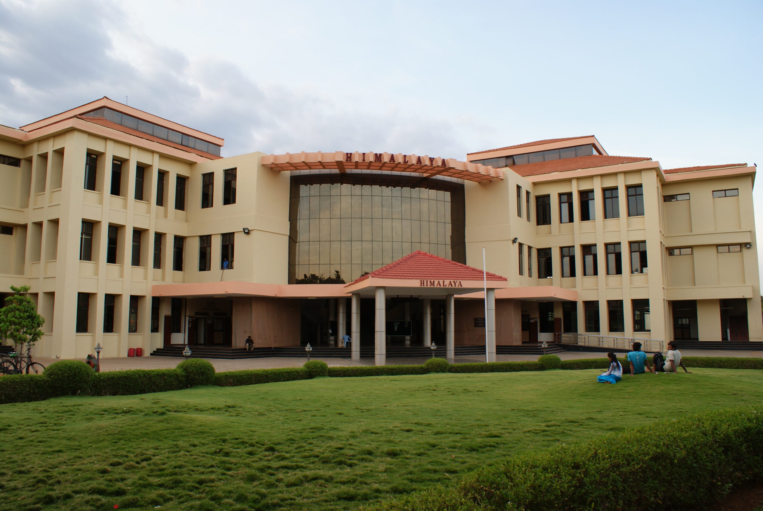 IIT Madras campus