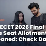 TS PGECET 2026 Final Phase Seat Allotment Postponed to September 10 at pgecetadm.tgche.ac.in