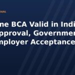 Is Online BCA Valid in India? UGC Approval, Government Jobs and Employer Acceptance