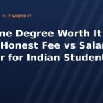 Is Online Degree Worth It in 2026? Honest Fee vs Salary Answer for Indian Students