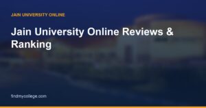 Jain University Online Review & Ranking 2026: Is It Worth It?