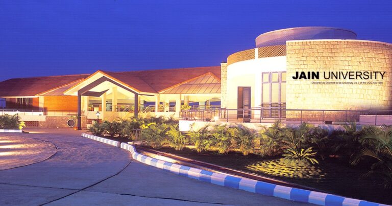 Jain University Online 2026: Courses, Fees, Eligibility & Admission