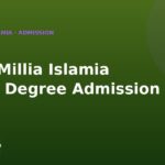 JMI Online Degree Admissions 2025-26: Apply by July 2026