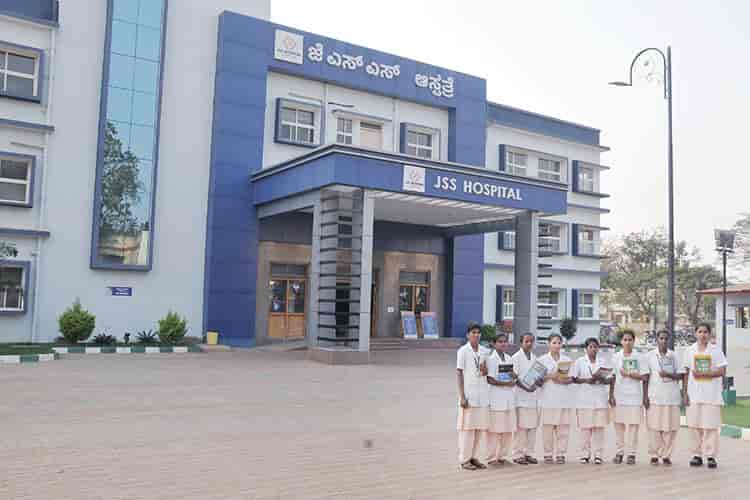 JSS University campus