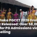 Karnataka PGCET 2026 Draft Seat Matrix Released: Over 58,000 Seats for PG Admissions via KEA Counselling