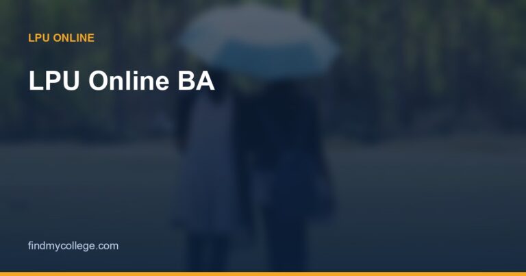 LPU Online BA: Fees, Specialisations, Eligibility & Admission 2026
