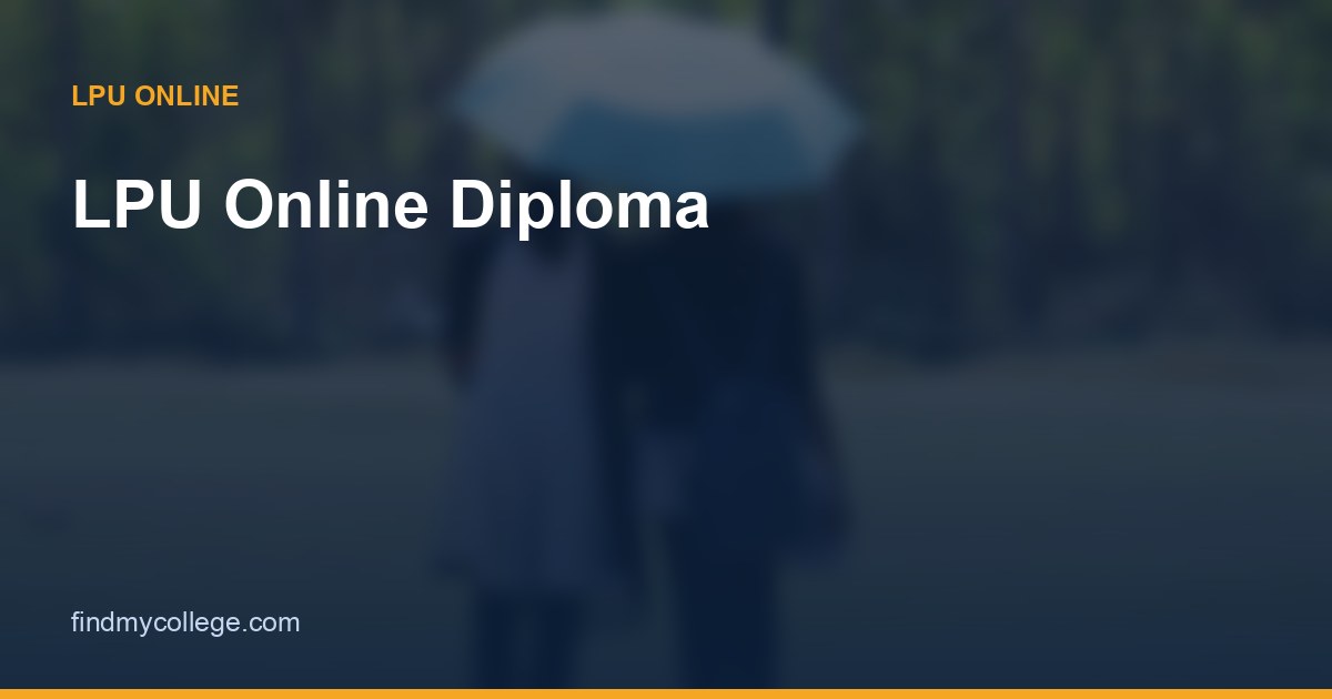 LPU Online Diploma: Fees, Specialisations, Eligibility & Admission 2026