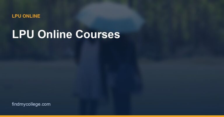 LPU Online Courses 2026: Programme List, Fees & Eligibility