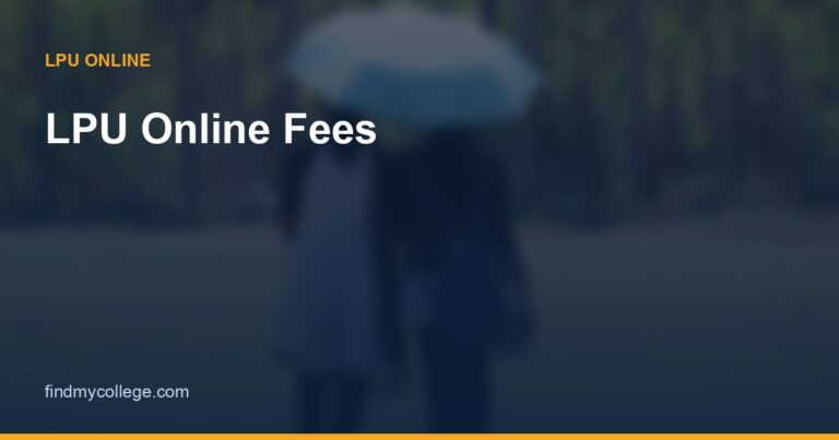LPU Online Fees 2026: Programme-wise Fee Structure & EMI
