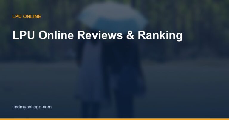 LPU Online Review & Ranking 2026: Is It Worth It?