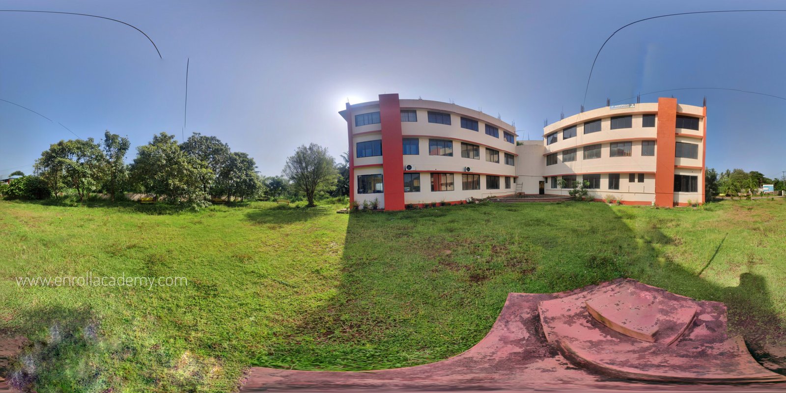 Mangalore University campus
