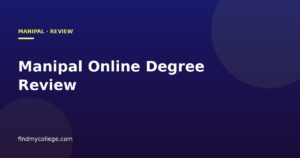 Manipal Online Degrees: MBA Fees & Admissions Revealed