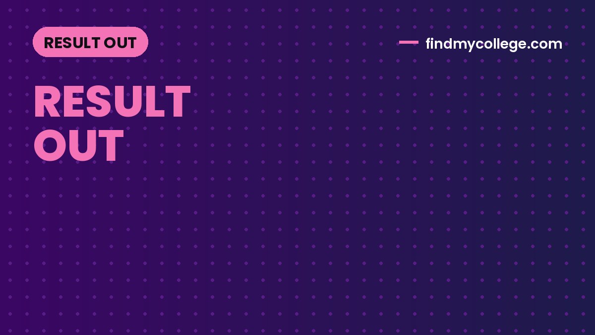 MAT September 2026: Download scorecard by first week of October