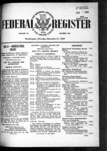 Federal Register 1959-12-31- Vol 24 Iss 254 (IA sim federal-register-find 1959-12-31 24 254).pdf