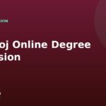 MP Bhoj Online Degree Admission