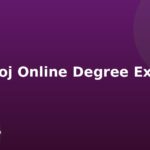 MP Bhoj Online Degree Exam