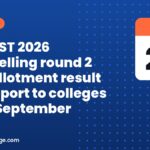 MP PNST 2026 counselling round 2 seat allotment result out: report to colleges by 22 September