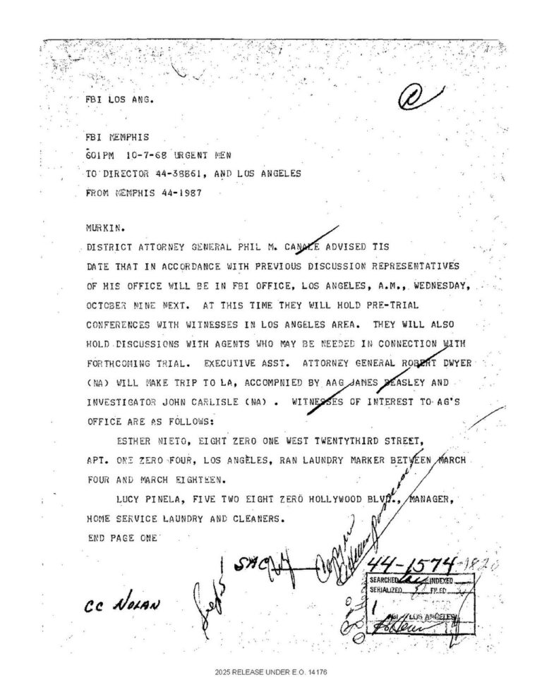 Documents about Martin Luther King, Jr., Executive Order 14176, 44-la-1574 742142 004-06-part 2 of 7.pdf