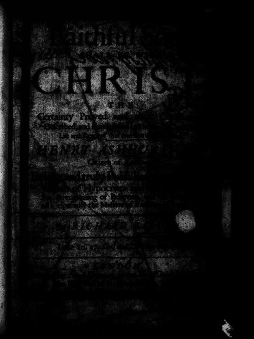 Faithful souls shall be with Christ ... 1681 (IA bim early-english-books-1641-1700 faithful-souls-shall-be- baxter-richa