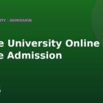 Mysore University Online Degree Admission