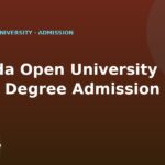 Nalanda Open University Online Admissions Open for 2026-27