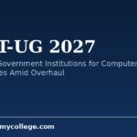 NEET-UG 2027: NTA Seeks Government Institutions for Computer-Based Exam Centres Amid Overhaul