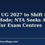 NEET UG 2027 to Shift to CBT Mode; NTA Seeks AICTE Help for Exam Centres