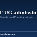 NEET UG admissions: HC stays 91% quota in 4 UP medical colleges