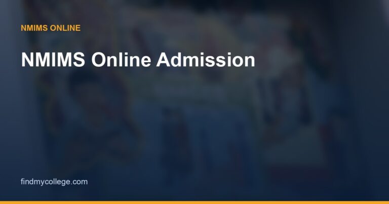 NMIMS Online Admission 2026: Process, Documents & Eligibility