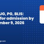 NSOU UG, PG, BLIS: Apply for admission by September 9, 2026