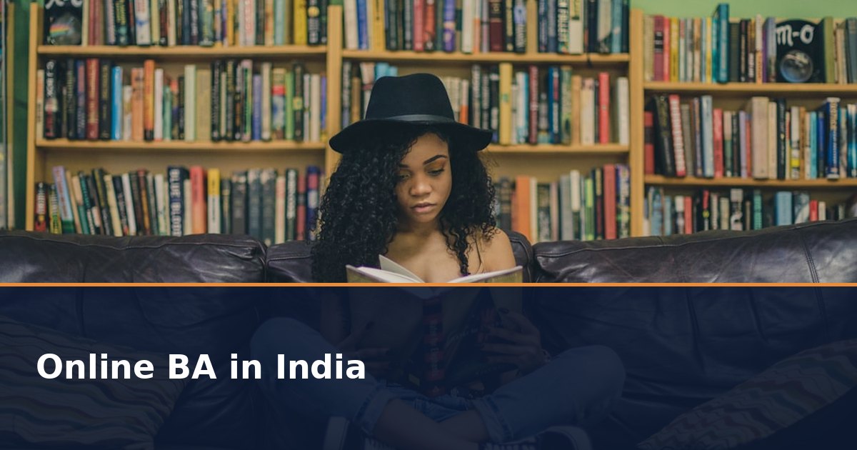 Online BA in India 2026: Fees, Eligibility, Admission and UGC Approved Universities