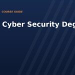 Online Cyber Security Degree in India 2026: Fees, Eligibility, Admission and UGC Approved Universities