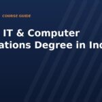 Online IT & Computer Applications Degree in India 2026: Fees, Eligibility, Admission and UGC Approved Universities