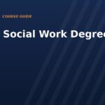 Online Social Work Degree in India 2026: Fees, Eligibility, Admission and UGC Approved Universities