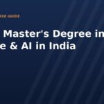 Online Master's Degree in Data Science & AI in India 2026: Fees, Eligibility, Admission and UGC Approved Universities