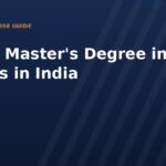 Online Master's Degree in Physics in India 2026: Fees, Eligibility, Admission and UGC Approved Universities