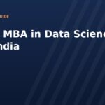 Online MBA in Data Science & AI in India 2026: Fees, Eligibility, Admission and UGC Approved Universities