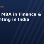 Online MBA in Finance & Accounting in India 2026: Fees, Eligibility, Admission and UGC Approved Universities